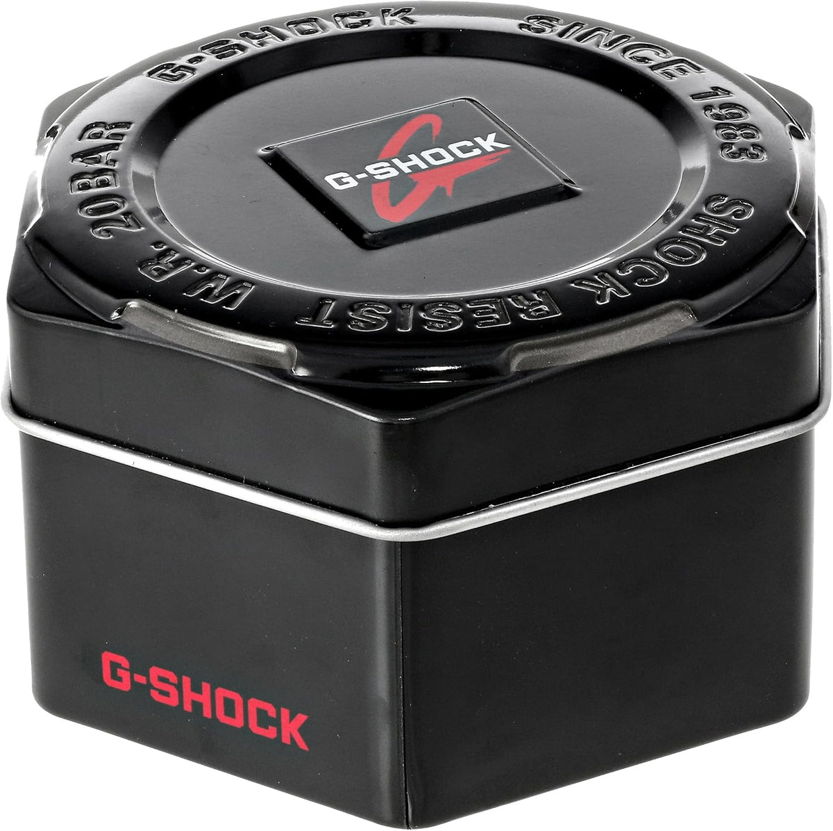 Casio GA-100 XL Series G-Shock Reloj de cuarzo 200M WR resistente a...
