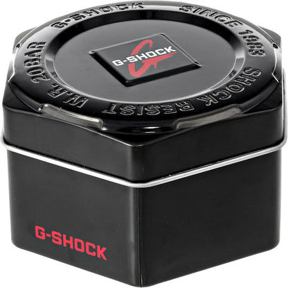 Casio GA-100 XL Series G-Shock Reloj de cuarzo 200M WR resistente a...