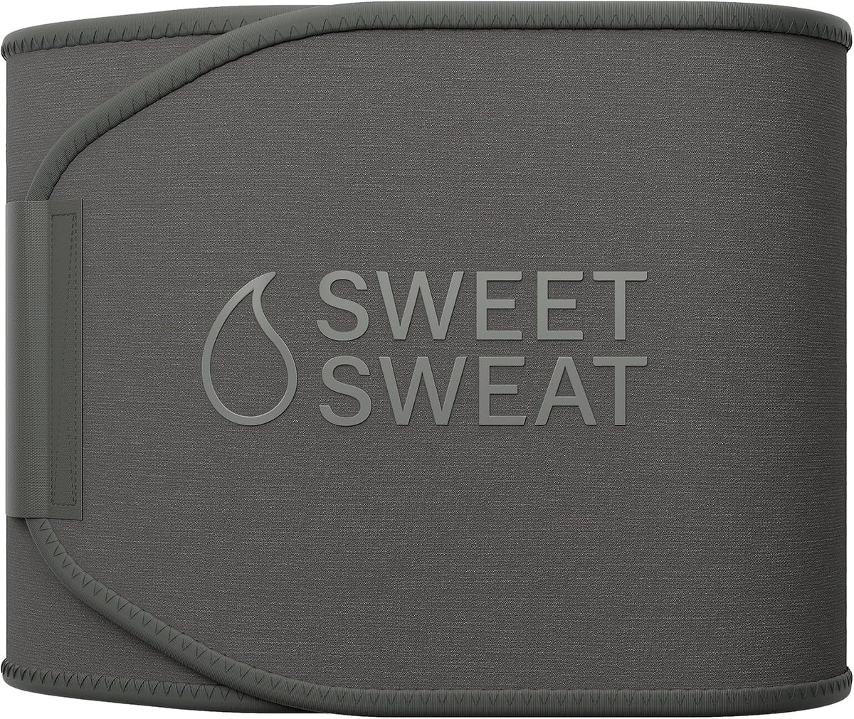 Sweet Sweat - Faja reductora de cintura de la serie Toned - Cinturó...