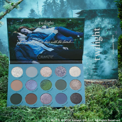 ColourPop Twilight Makeup Bundle - Sombra de ojos Twilight mate y m...