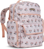 Disney Mochila para pañales con cambiador Minnie Mouse \u2013 Bolsa...