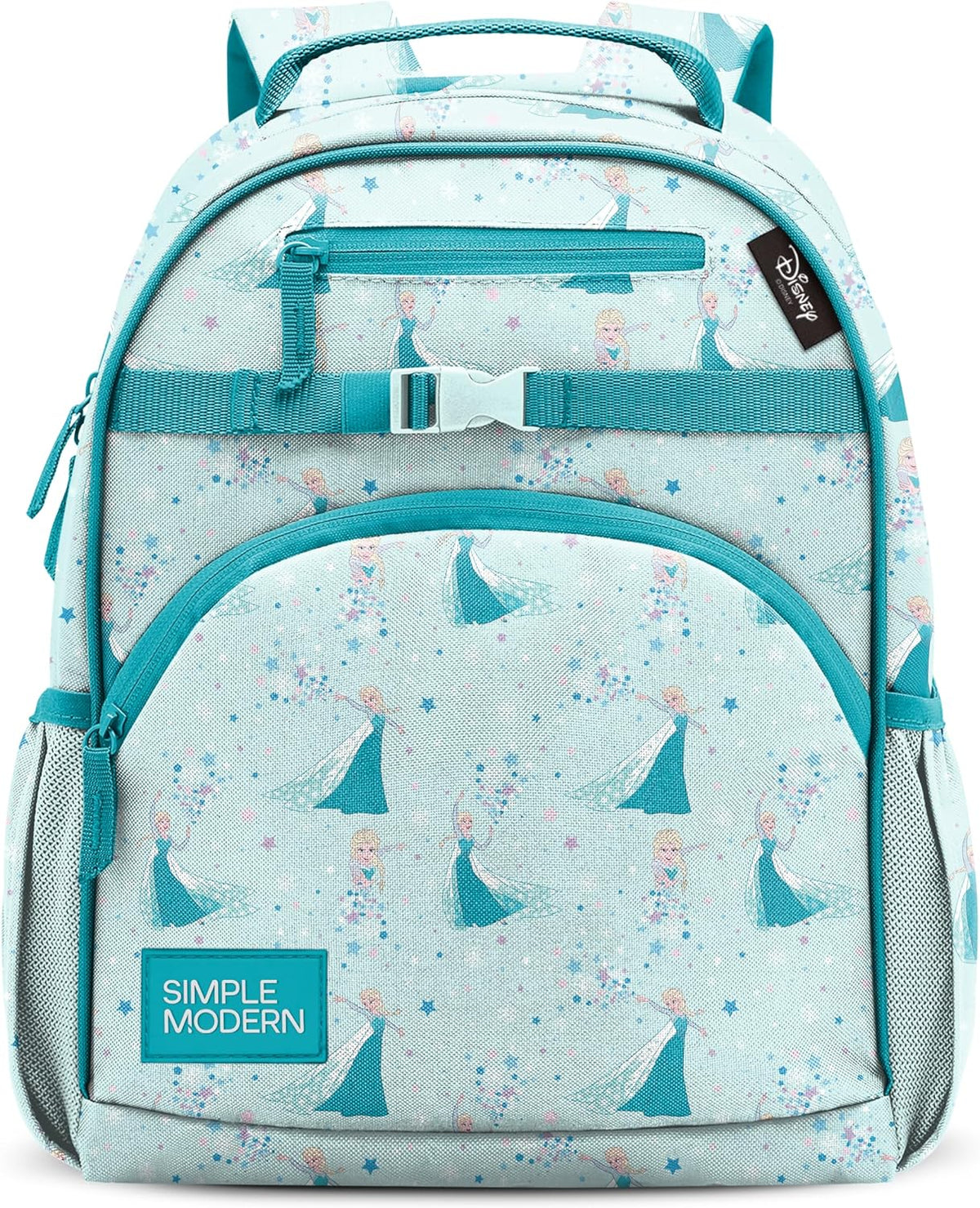 Simple Modern Disney Frozen Kids Mochila para escuela, niñas, niños...