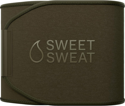 Sweet Sweat - Faja reductora de cintura de la serie Toned - Cinturó...