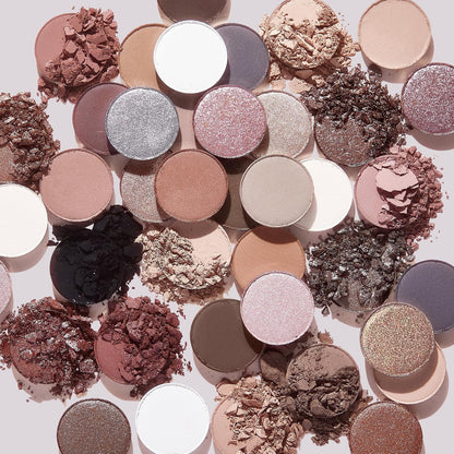 ColourPop Stone Cold Fox Paleta de Sombras de Ojos - Paleta de Maqu...