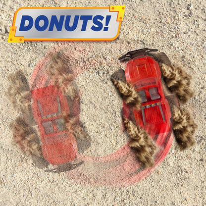 NKOK Blaze and the Monster Machines RC Monster Truck Toy - Camión d...