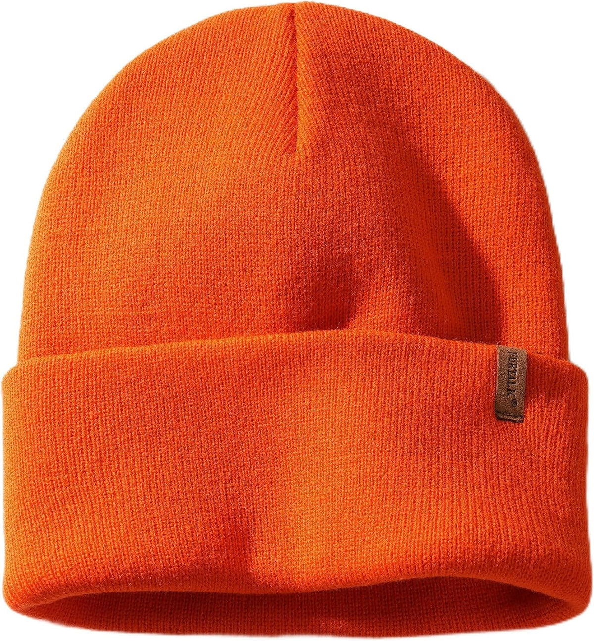 FURTALK Gorro para Hombres y Mujeres con Puños Tejido Grueso Unisex...