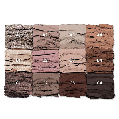 Paleta esencial de Anastasia Beverly Hills - Mates y metálicos | 12...