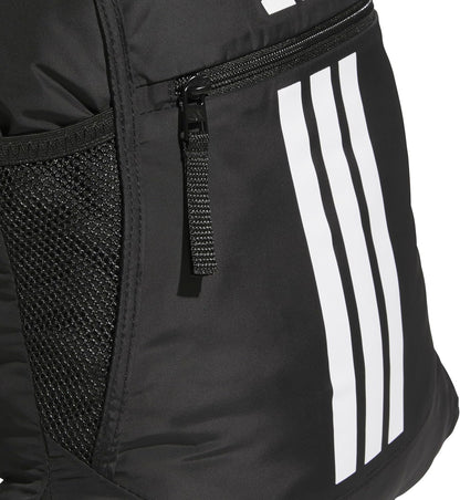adidas Alliance Sackpack - Mochila con cordón para deportes, bolsa...