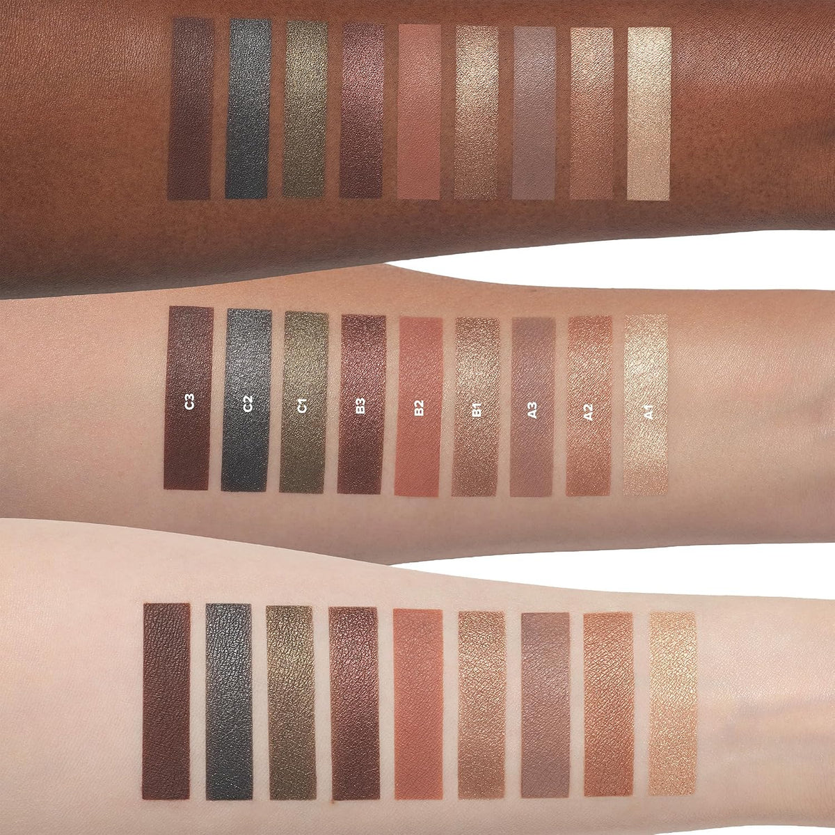 Anastasia Beverly Hills - Mini paleta de sombras de ojos | Fórmula...