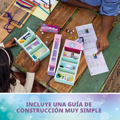 LEGO Gabby's - Juguete de construcción de casa de muñecas \u201...