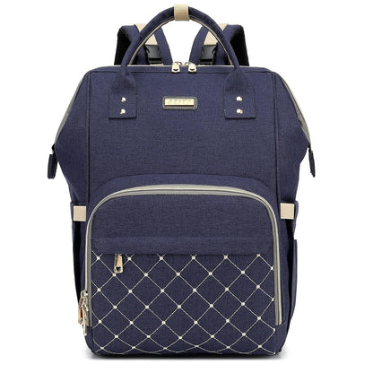 Mochila para pañales, bolsas de pañales para bebés, niñas y niños,...