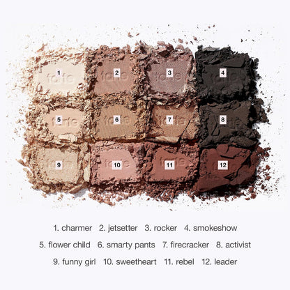 tarte Tartelette in bloom paleta de arcilla amazónica \u2013 Paleta...