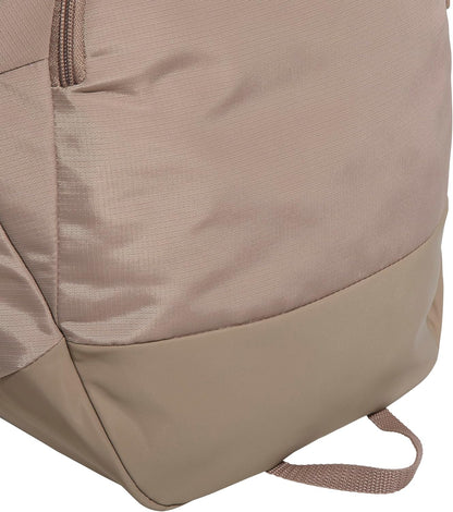 adidas Defender - Maleta deportiva, color marrón tiza\/plomizo, OSF...