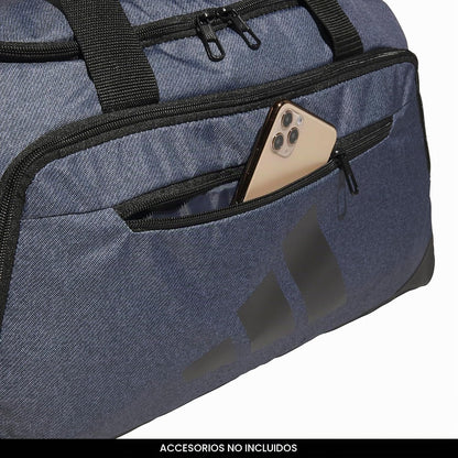 adidas Defender - Maleta deportiva, sarga Onix gris\/negro, OSFA |...