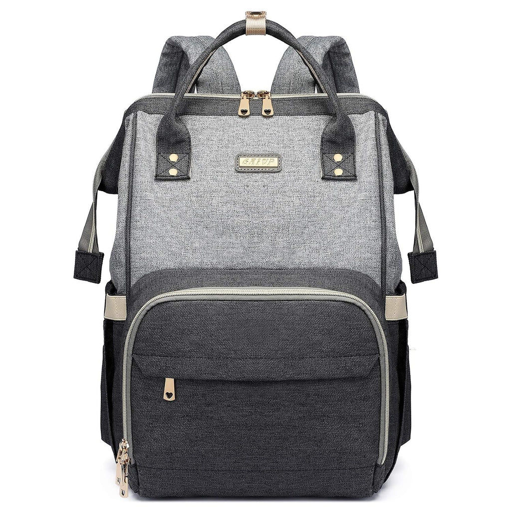 GAIVP Mochila para pañales para mujer, bolsas de bebé para niñas, b...