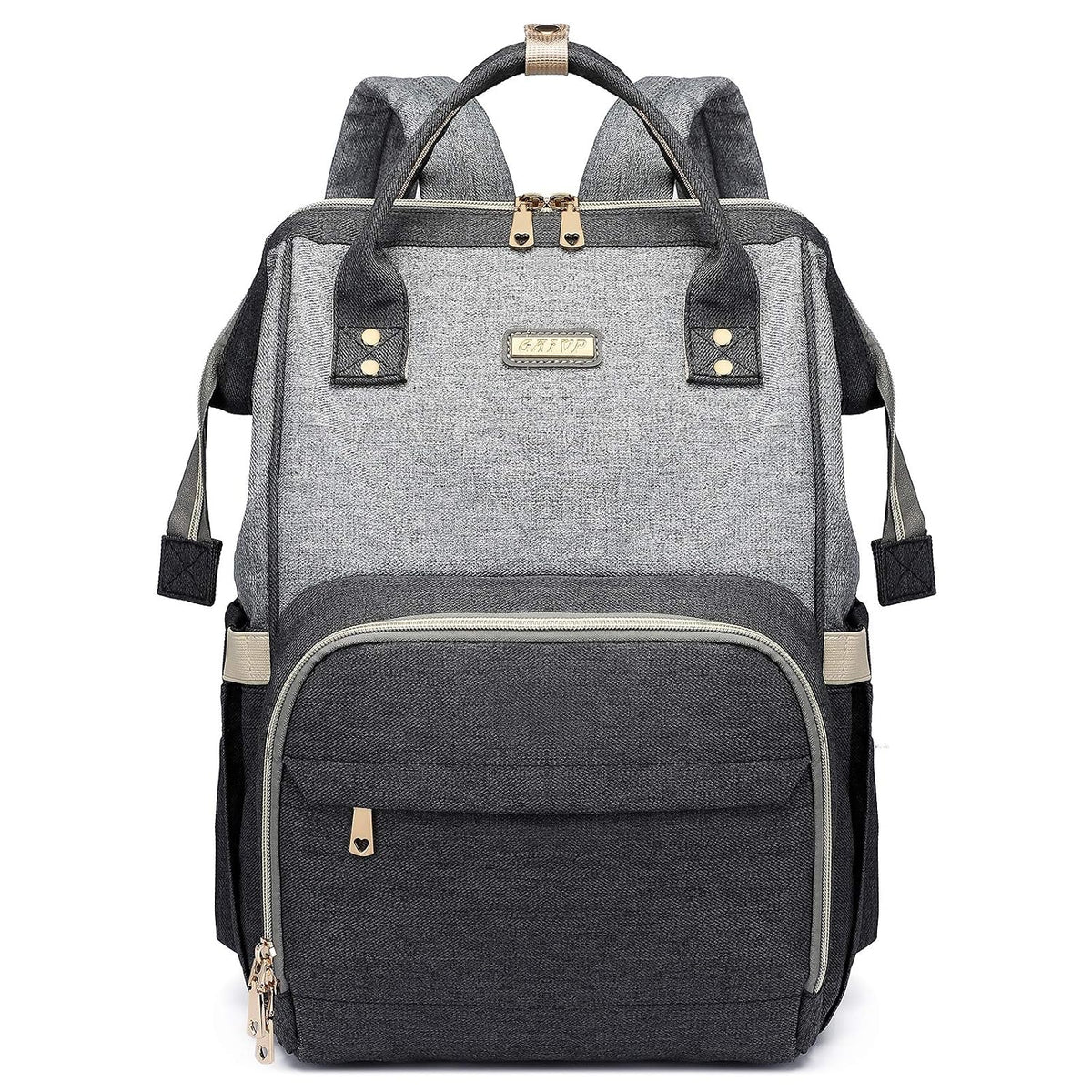 GAIVP Mochila para pañales para mujer, bolsas de bebé para niñas, b...