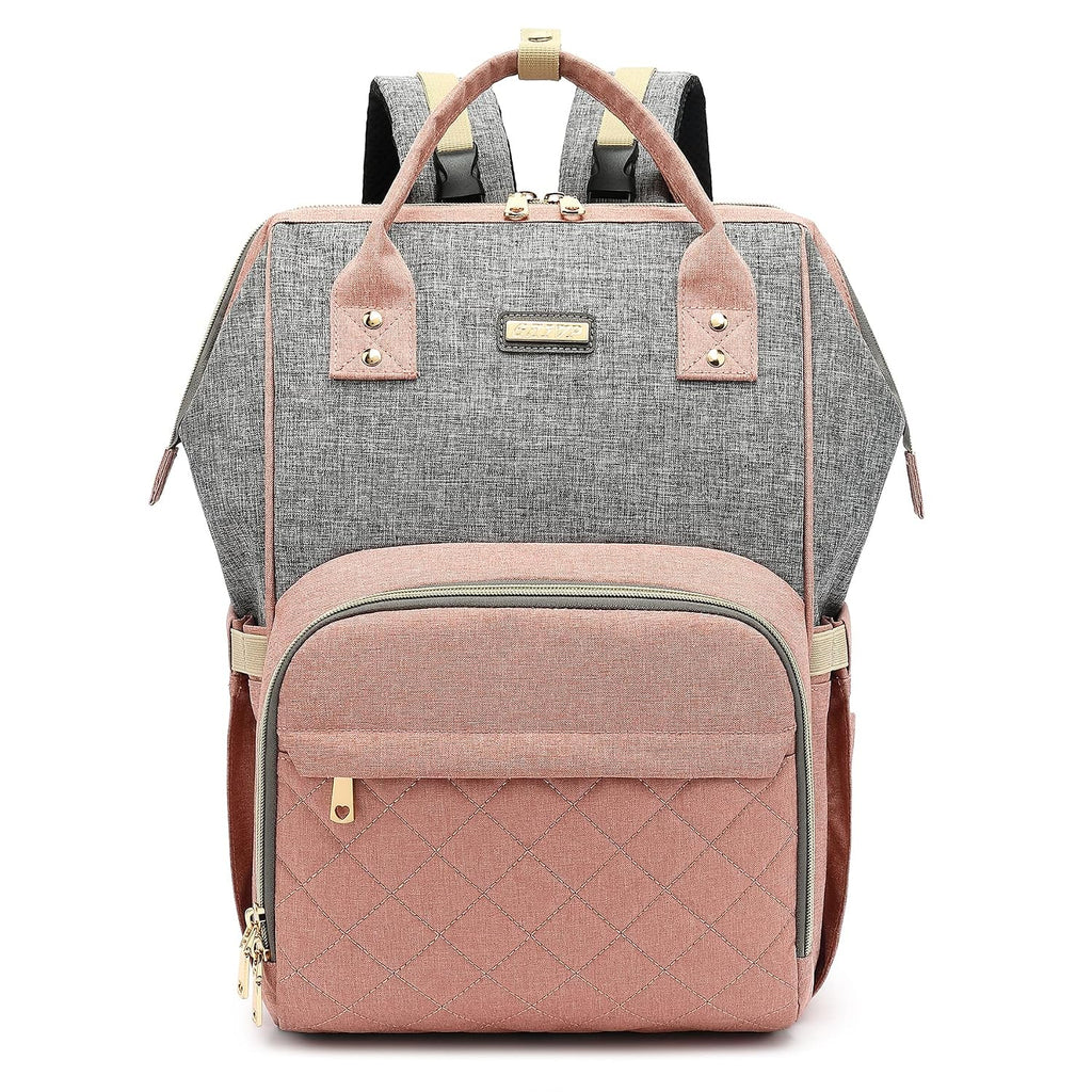 GAIVP Mochila para pañales, bolsas de pañales para bebés, niñas y n...