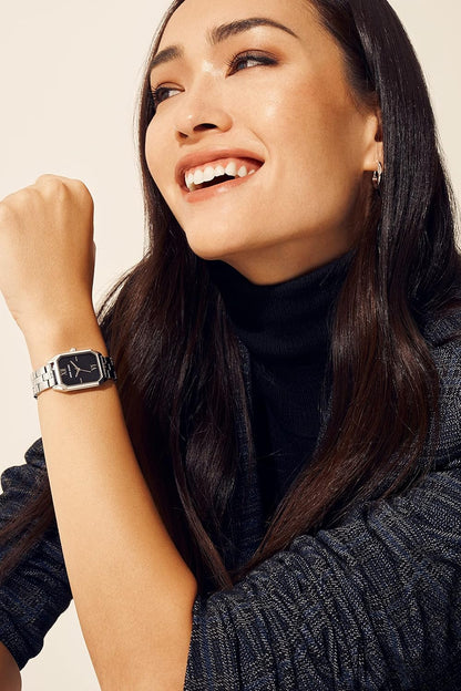Anne Klein - Reloj de pulsera para mujer
