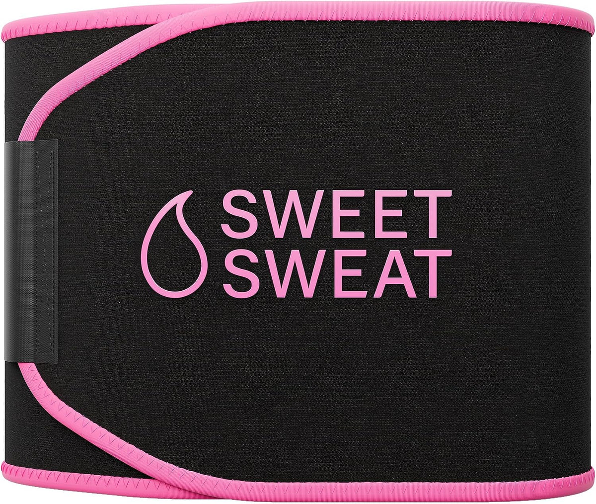 Sweet Sweat - Faja reductora de cintura de la serie Toned - Cinturó...
