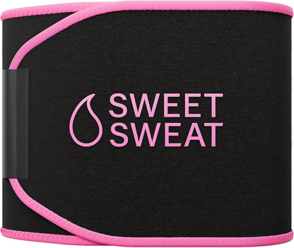 Sweet Sweat - Faja reductora de cintura de la serie Toned - Cinturó...