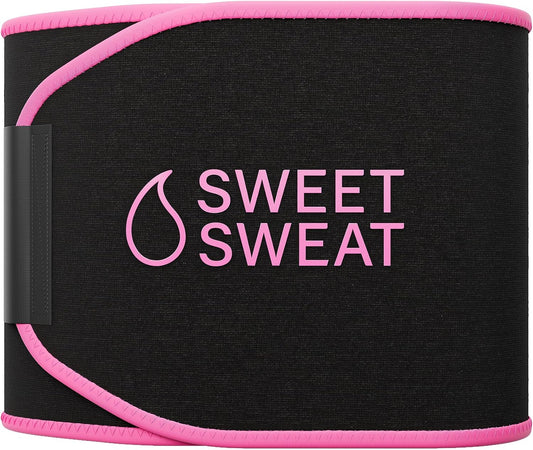 Sweet Sweat - Faja reductora de cintura de la serie Toned - Cinturó...
