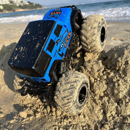 GoBang 1\/16 Anfibio SUV Monster Truck Todo Terreno Control Remoto...