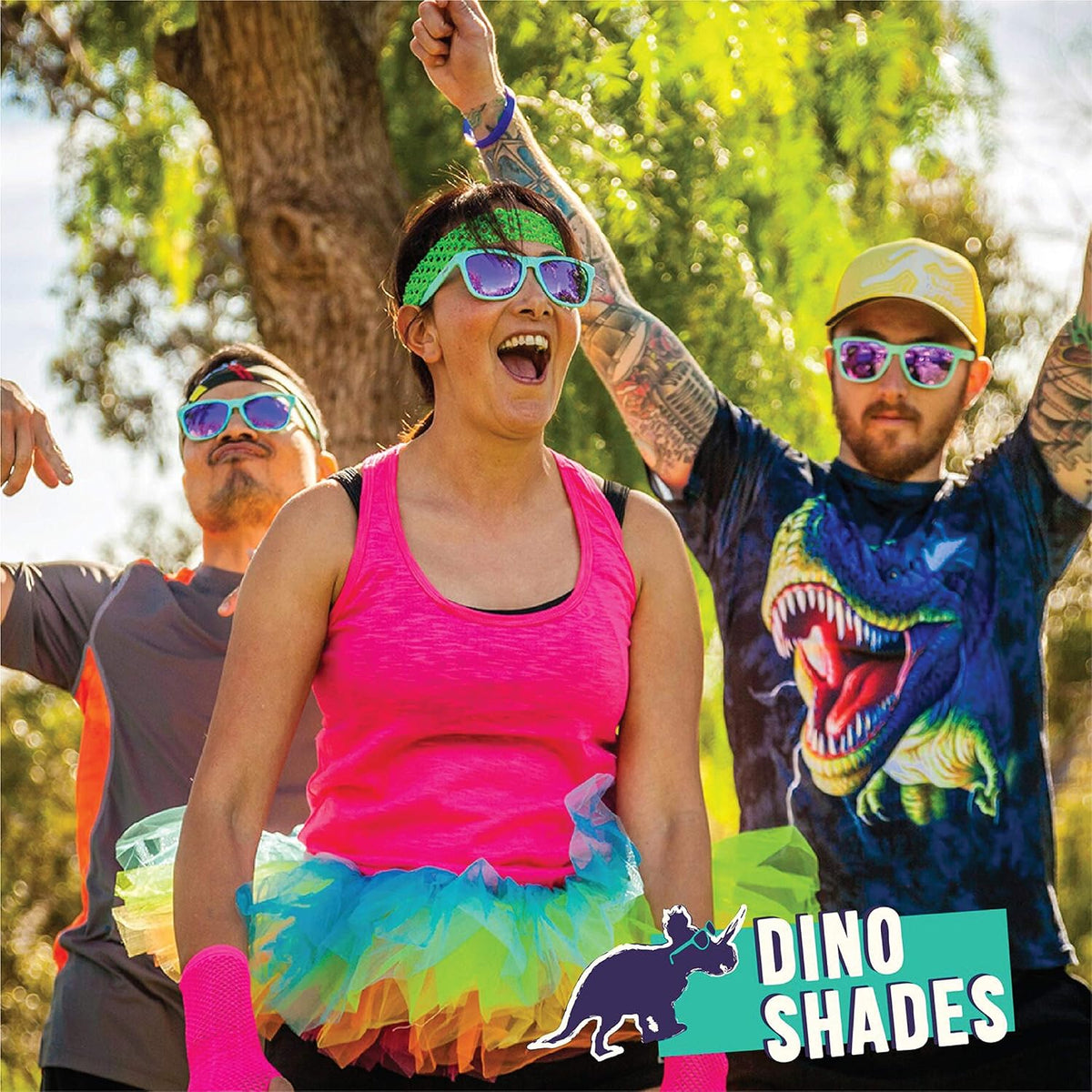 Goodr OG Gafas de sol polarizadas para mujeres y hombres | Ajuste m...