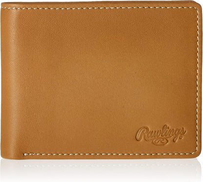 Rawlings | Colección de carteras plegables para hombre | Cuero Genu...