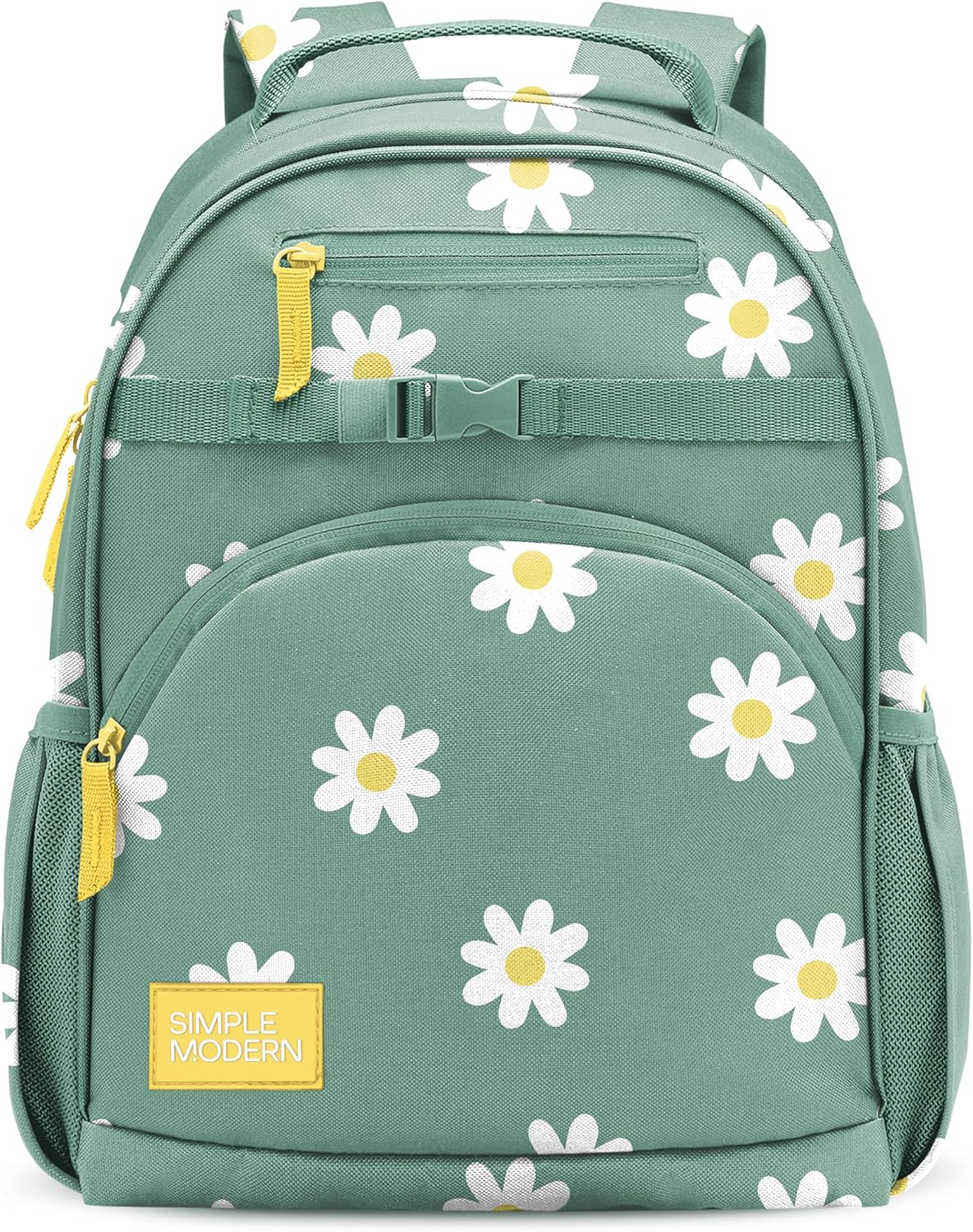 Mochila sencilla y moderna para niños para la escuela, niñas y niño...