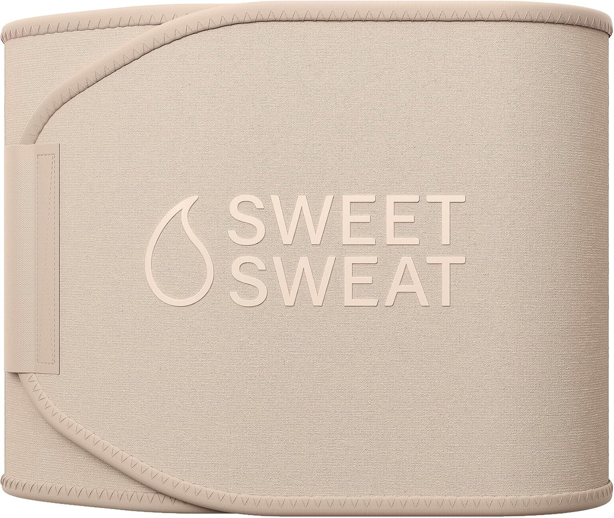 Sweet Sweat - Faja reductora de cintura de la serie Toned - Cinturó...