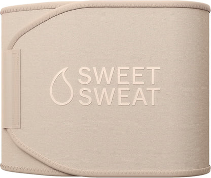 Sweet Sweat - Faja reductora de cintura de la serie Toned - Cinturó...