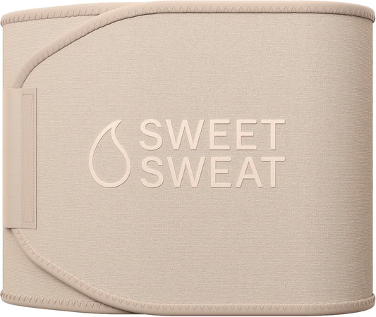 Sweet Sweat - Faja reductora de cintura de la serie Toned - Cinturó...