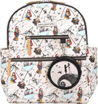 Petunia Pickle Bottom Mochila Ace - Bolsa de pañales multifunción c...