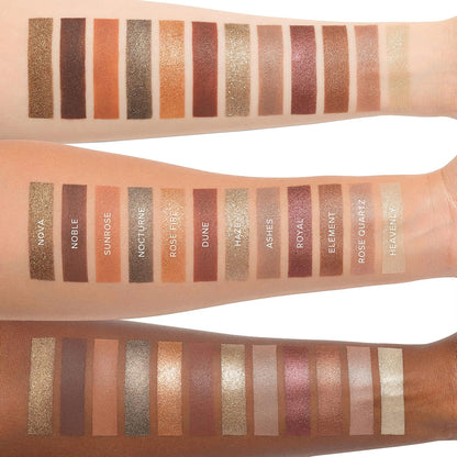 Paleta esencial de Anastasia Beverly Hills - Mates y metálicos | 12...