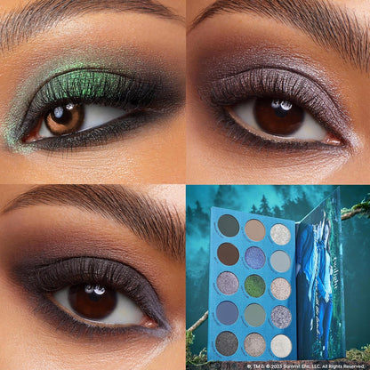 ColourPop Twilight Makeup Bundle - Sombra de ojos Twilight mate y m...