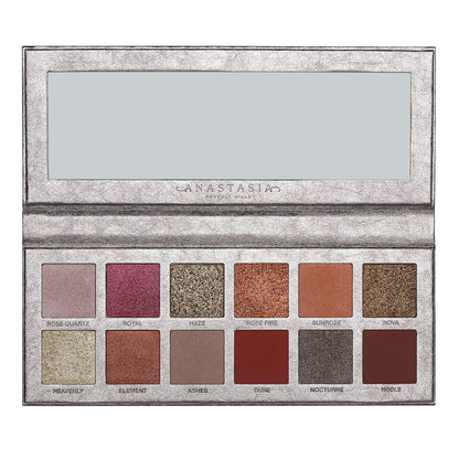 Paleta esencial de Anastasia Beverly Hills - Mates y metálicos | 12...