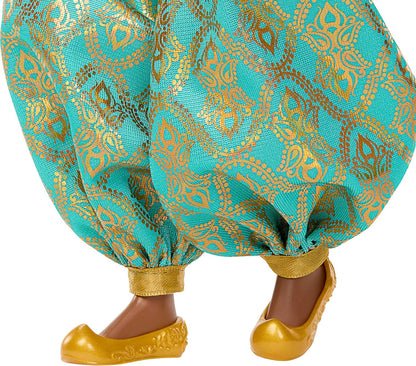 Mattel Disney Princess Jasmine Sparkling Collector Fashion Muñeca |...