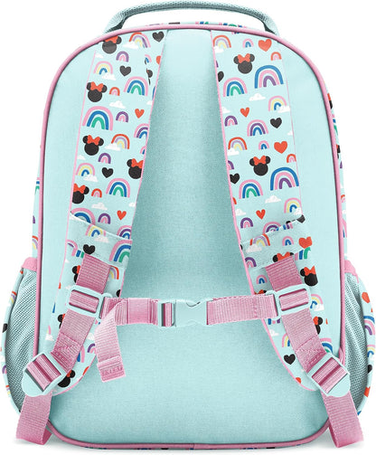 Simple Modern Disney Minnie Mouse - Mochila infantil para niñas y n...
