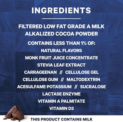 Fairlife Core Power - Batidos de leche de proteína de 0.92 oz, list...